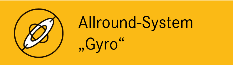 Allround-System Gyro
