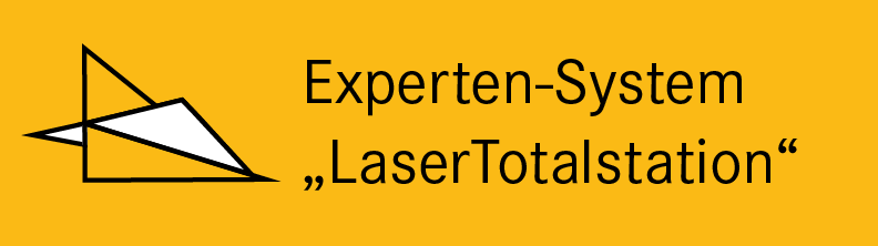 Experten-System LaserTotalstation